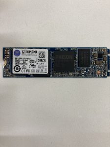 【データ復旧・データ復元成功実績】SSD KINGSTON RBU-SNS8152S3/256GG2 256GB ノートPC内蔵SSD、BIOSで認識しない