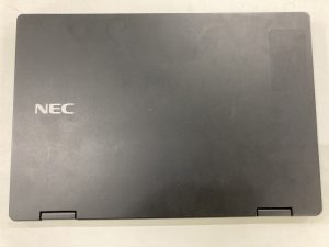 【データ復旧・データ復元成功実績】PC NEC PC-VKT12HZG3 内蔵SSD 256GB　OS起動しない