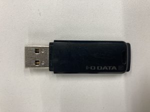 【データ復旧・データ復元成功実績】USBメモリ IODATA 8GB　認識しない