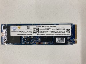 【データ復旧・データ復元成功実績】SSD Intel HBRPEKNX0203AL 1TB　Windows起動しない