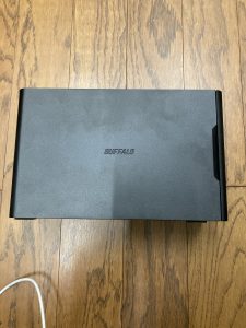 【データ復旧・データ復元成功実績】LinkStation BUFFALO LS220D0202C 2TB アクセスできない。HDD認識していない。