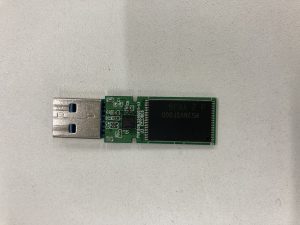 【データ復旧・データ復元成功実績】USBメモリ BUFFALO RUF3-YUF 16GB　認識しない