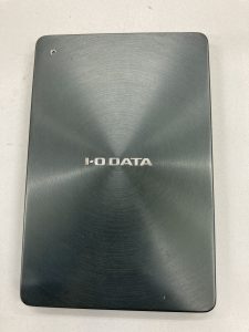 【データ復旧・データ復元成功実績】外付け IODATA HDPX-UTA1.0K 1TB 認識しない