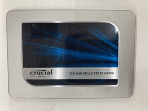 【データ復旧・データ復元成功実績】crucial CT500MX500SSD1 2013E2970131 500GB　ノートPC内蔵SSD、自動修復ループで起動しない