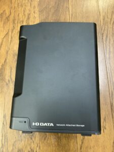 【データ復旧・データ復元成功実績】LANDISK IODATA HDL2-A2.0RT 2TB　赤ランプで、異音がする。