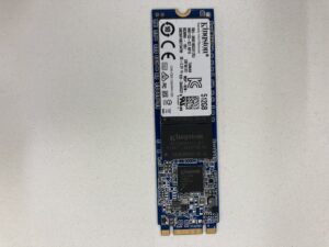 【データ復旧・データ復元成功実績】SSD Kingston RBUNSN8180S3512GJ 512GB　ノートPC内蔵SSD、自動修復ループ