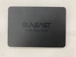 【データ復旧・データ復元成功実績】SSD SUNEAST SE90025ST-02TB 2TB　認識しない