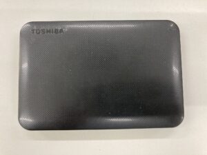 【データ復旧・データ復元成功実績】外付HDD TOSHIBA HD-AC10TK 1TB　読み取り不可、認識しない